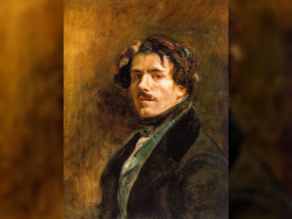 Eugène Delacroix