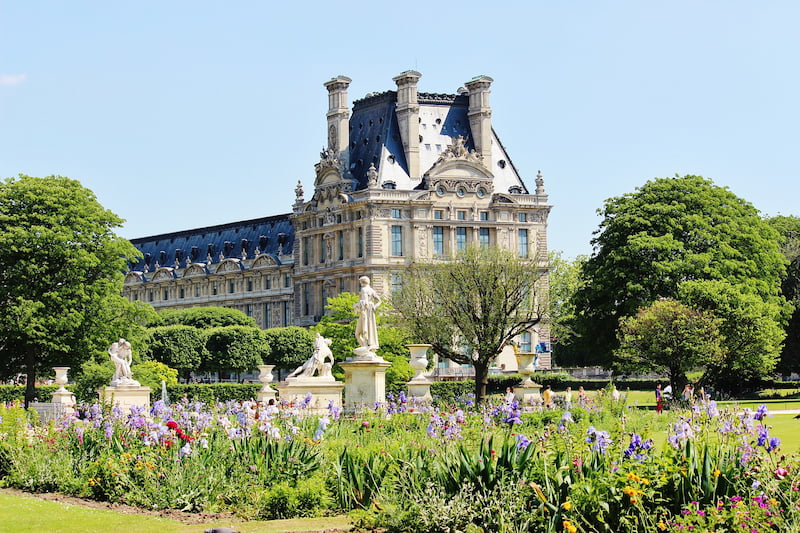 Palais Royal - Qué ver cerca de París