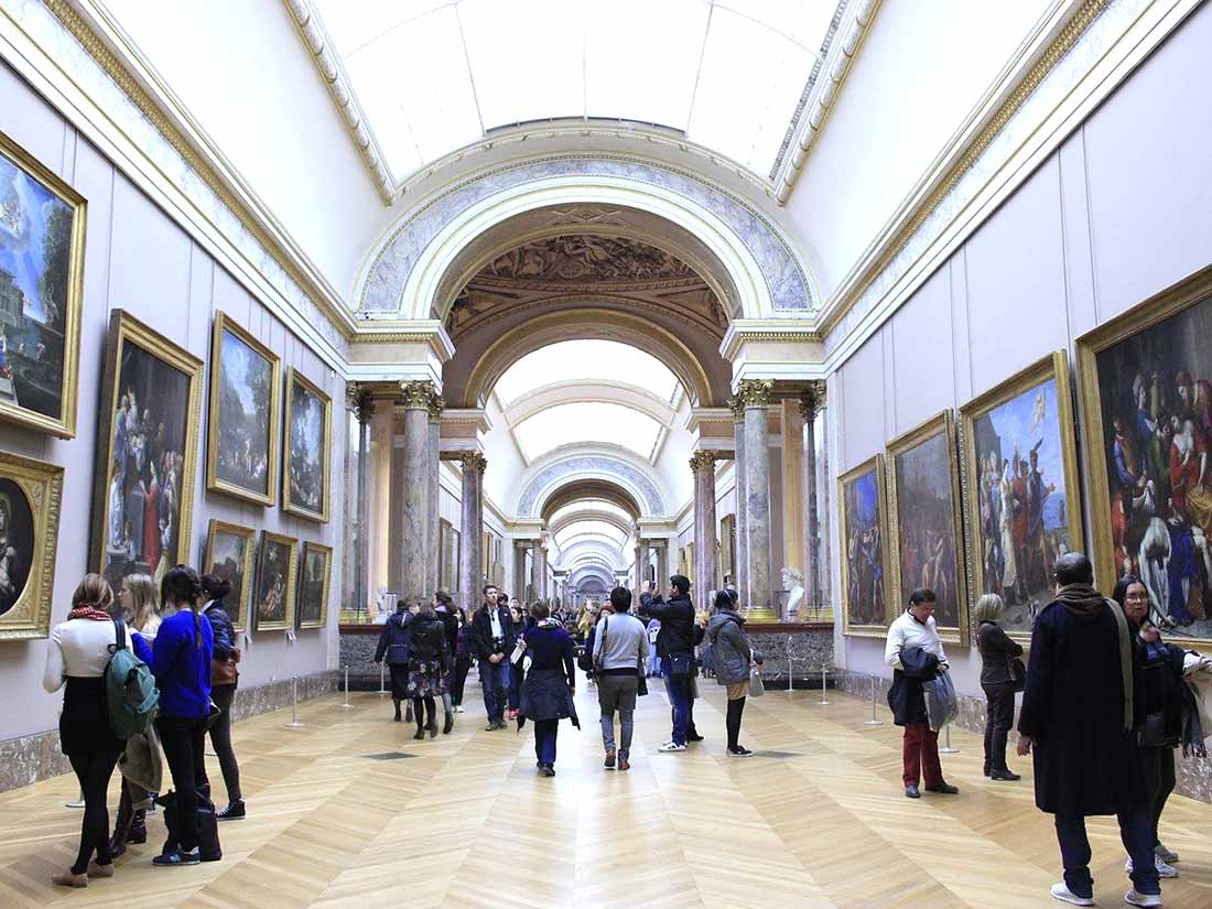 Horario Del Museo Del Louvre 2024