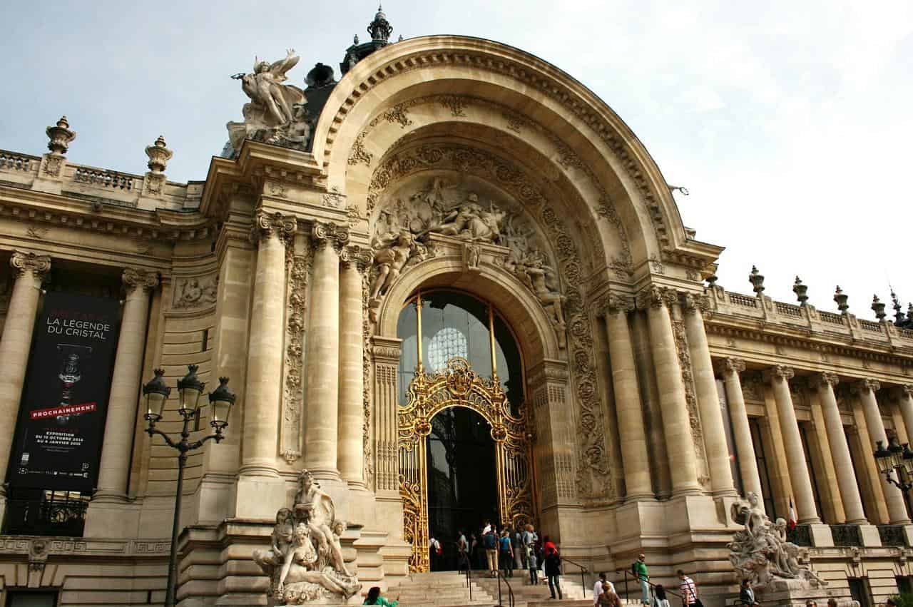 Museo de Bellas Artes de la Ciudad de París