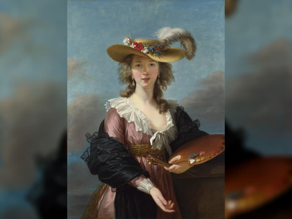 Élisabeth Vigée Le Brun